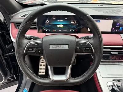 Jetour X70 Plus 2023, 30000 км, за 93800 CNY - фото 8