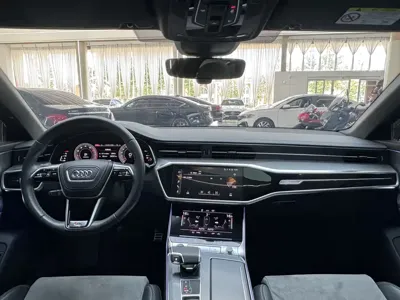 Audi A6L 2023, 86000 км, за 205000 CNY - фото 16