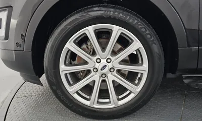 Ford Explorer 2017, 59543 км, за 17700000 KRW - фото 5