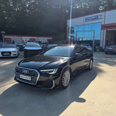 Audi A6 2021, 98752 км, за 23500000 KRW - фото 2