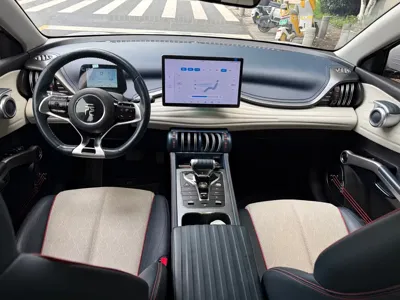 BYD Yuan Plus 2023, 81000 км, за 76800 CNY - фото 6