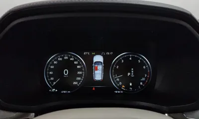 Volvo V60 2021, 127871 км, за 26000000 KRW - фото 8