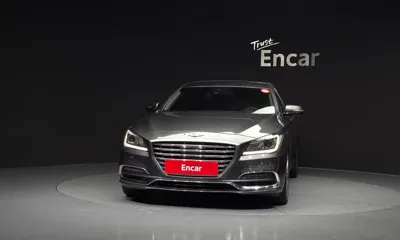Genesis G80 2017, 205523 км, за 8500000 KRW