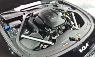 Kia K9 2022, 82708 км, за 37700000 KRW - фото 6