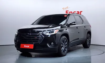 ChevroletGMDaewoo Traverse · 2020 год