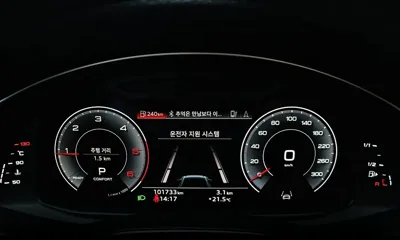 Audi A6 2021, 101729 км, за 31500000 KRW - фото 8