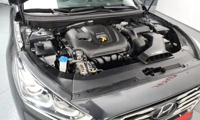 Hyundai Sonata 2019, 25528 км, за 12700000 KRW - фото 6