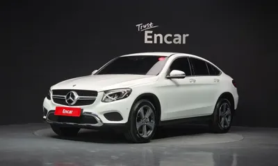 Mercedes-Benz GLC-Class 2019, 96091 км, за 26500000 KRW - фото 1