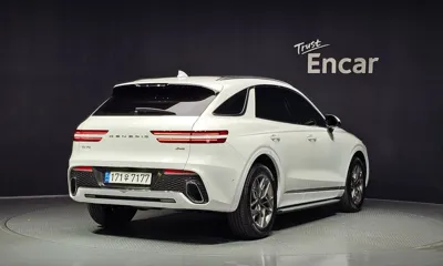 Genesis GV70 2021, 23373 км, за 41900000 KRW