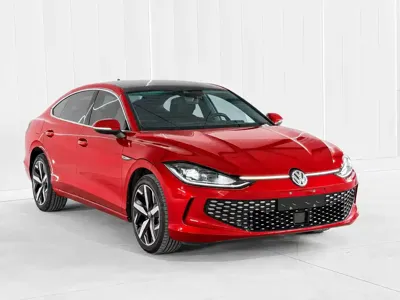 Volkswagen Lamando 2022, 43000 км, за 136800 CNY
