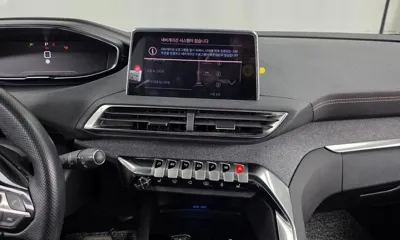 Peugeot 5008 2021, 27994 км, за 18850000 KRW - фото 14