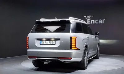 Hyundai Palisade 2026, 8462 км, за 56990000 KRW
