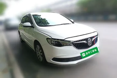 Buick GT 2019, 116200 км, за 33182.39 CNY