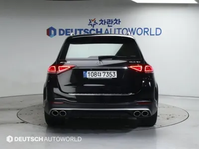 Mercedes-Benz GLE-Class 2020, 73520 км, за 72900000 KRW - фото 4