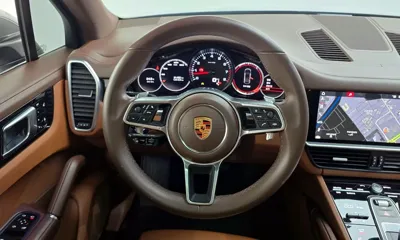 Porsche Cayenne 2019, 51482 км, за 71000000 KRW - фото 13
