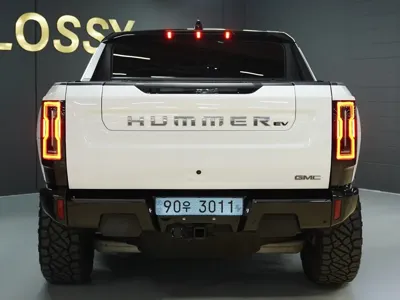 GMC Hummer EV 2025, 5350 км, за 189000000 KRW