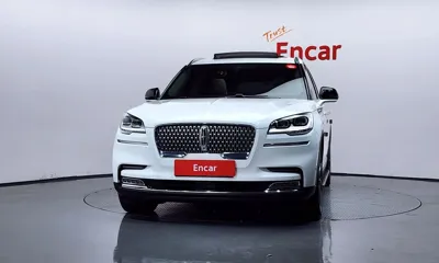 Lincoln Aviator 2021, 149131 км, за 26200000 KRW