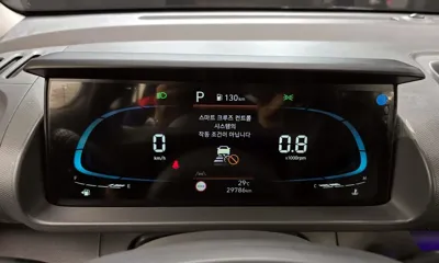 Hyundai Casper 2023, 29786 км, за 17400000 KRW - фото 8