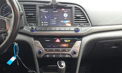 Hyundai Avante 2016, 130525 км, за 7000000 KRW - фото 13