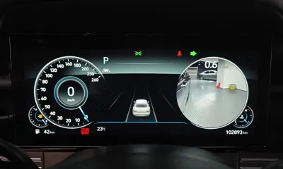 Hyundai Grandeur 2022, 102893 км, за 21900000 KRW - фото 8