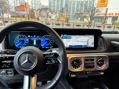 Mercedes-Benz G-Class 2025, 8500 км, за 187770000 KRW - фото 8