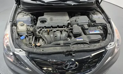 Hyundai Sonata 2011, 167469 км, за 2500000 KRW - фото 6