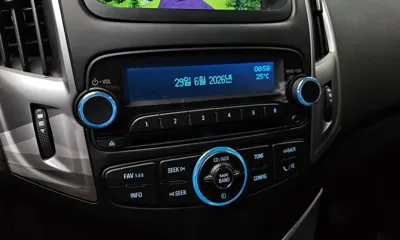 ChevroletGMDaewoo Cruze 2016, 77322 км, за 4300000 KRW - фото 30