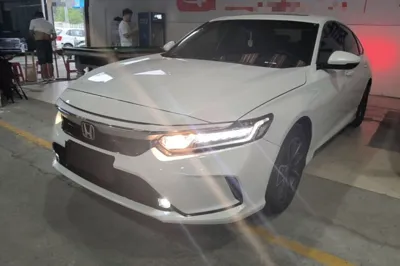 Honda Inspire · 2022 год