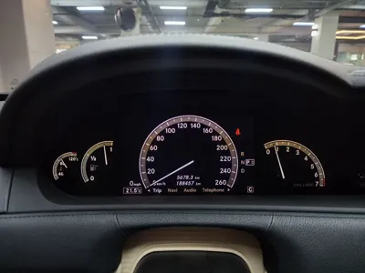 Mercedes-Benz CL-Class 2007, 188500 км, за 18800000 KRW - фото 14