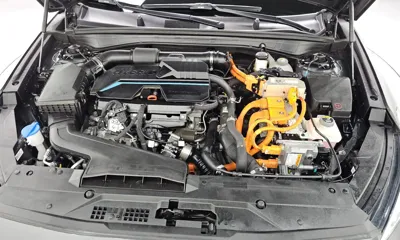 Kia K8 2023, 68044 км, за 32000000 KRW - фото 6