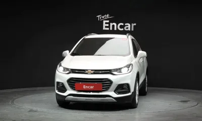 ChevroletGMDaewoo Trax 2018, 139940 км, за 6500000 KRW