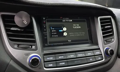 Hyundai Tucson 2018, 118693 км, за 12800000 KRW - фото 15