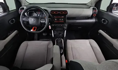 Citroen-DS C3 Aircross 2019, 69027 км, за 10500000 KRW - фото 7