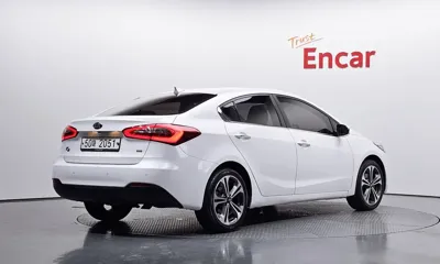 Kia K3 2013, 121866 км, за 5900000 KRW - фото 2