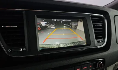 Kia Canival 2017, 168408 км, за 13300000 KRW - фото 16