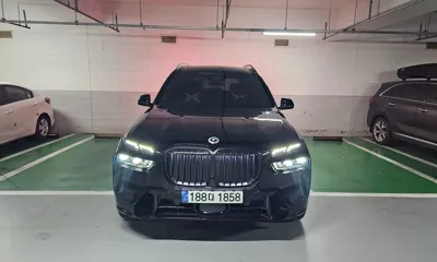 BMW X7 · 2024 год