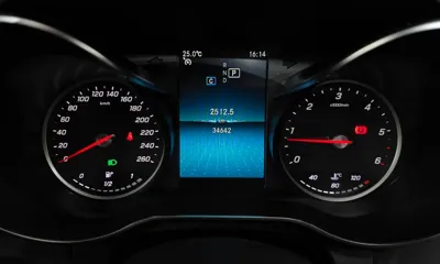Mercedes-Benz C-Class 2019, 34642 км, за 23500000 KRW - фото 8