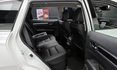 Renault-KoreaSamsung QM6 2026, 122 км, за 27490000 KRW - фото 32
