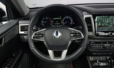 KG_Mobility_Ssangyong Rexton 2019, 117717 км, за 13700000 KRW - фото 12