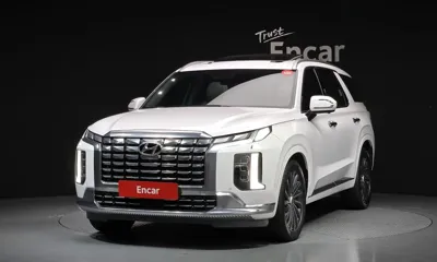 Hyundai Palisade · 2023 год