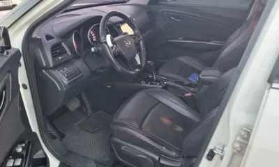 KG_Mobility_Ssangyong TIBOLI 2016, 207700 км, за 4800000 KRW