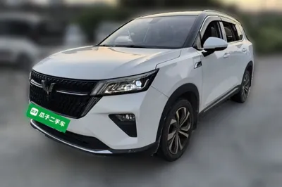 Wuling Asta · 2021 год