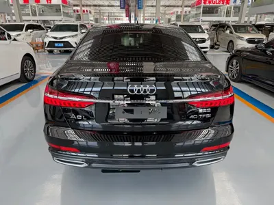 Audi A6L 2022, 118000 км, за 178000 CNY - фото 8