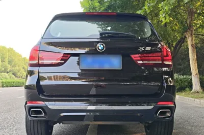 BMW X5 2017, 94000 км, за 157476.27 CNY - фото 6