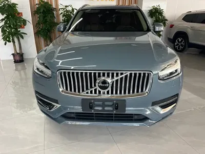 Volvo XC90 2020, 114000 км, за 183000 CNY