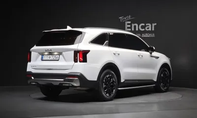 Kia Sorento 2025, 14998 км, за 37900000 KRW