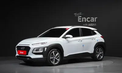 Hyundai Kona · 2019 год
