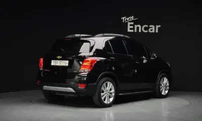 ChevroletGMDaewoo Trax 2017, 126134 км, за 6300000 KRW - фото 2