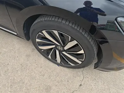 Volkswagen Passat 2025, 14700 км, за 125000 CNY - фото 6