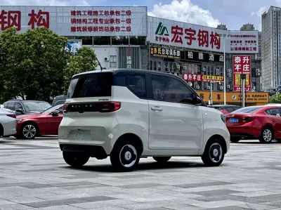 Wuling MINIEV 2023, 26000 км, за 21000 CNY - фото 7